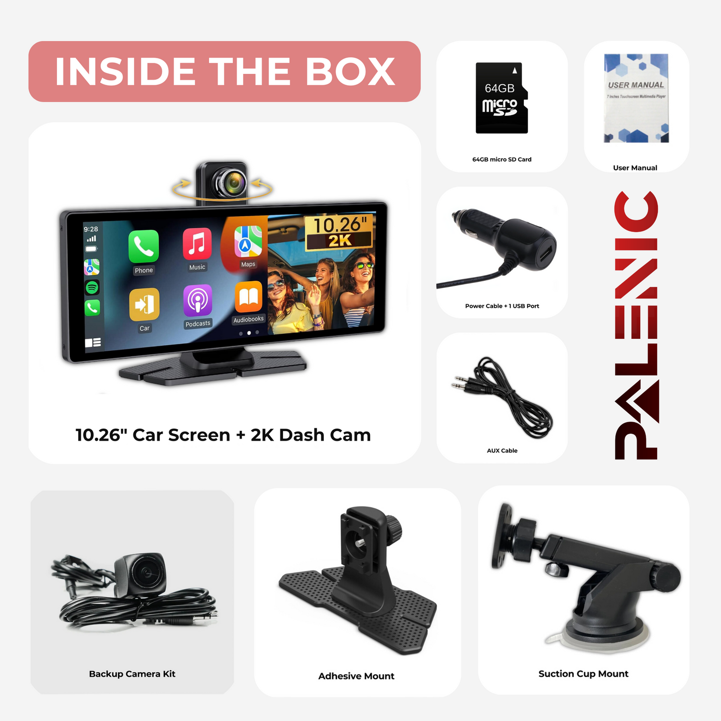 2025 DriveConnect Ultra 10"