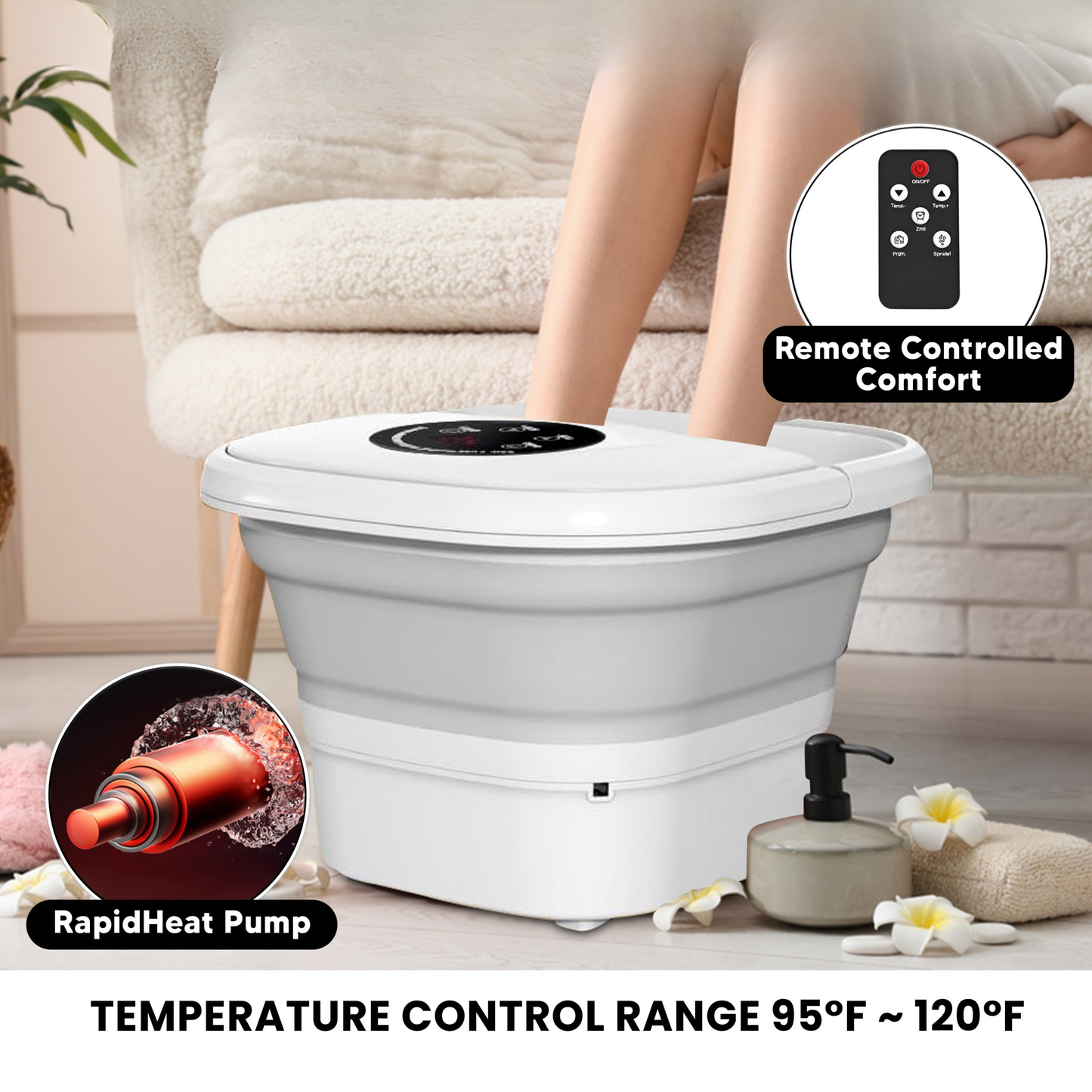 ZenFlex Spa 2025