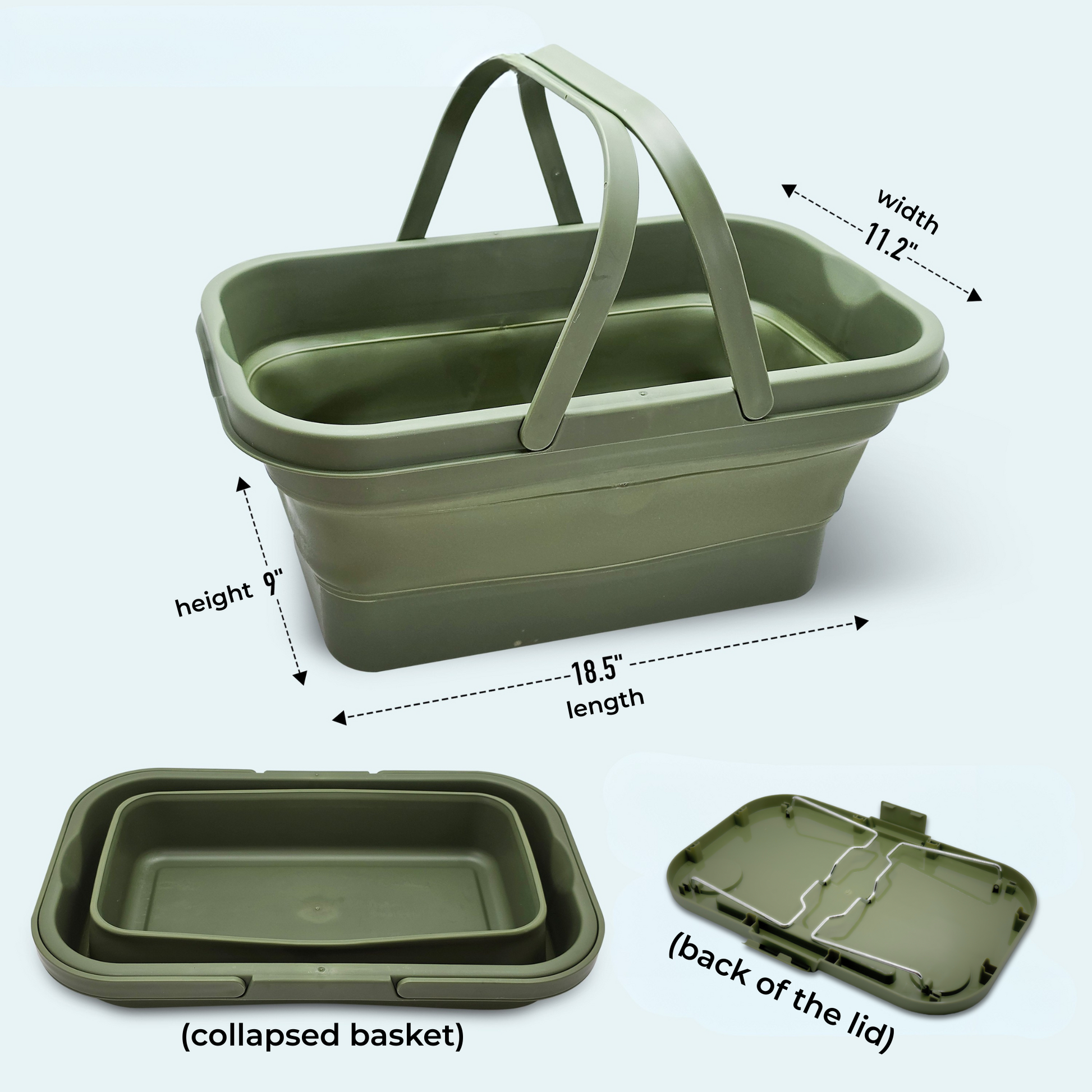 TrailMate Fold
