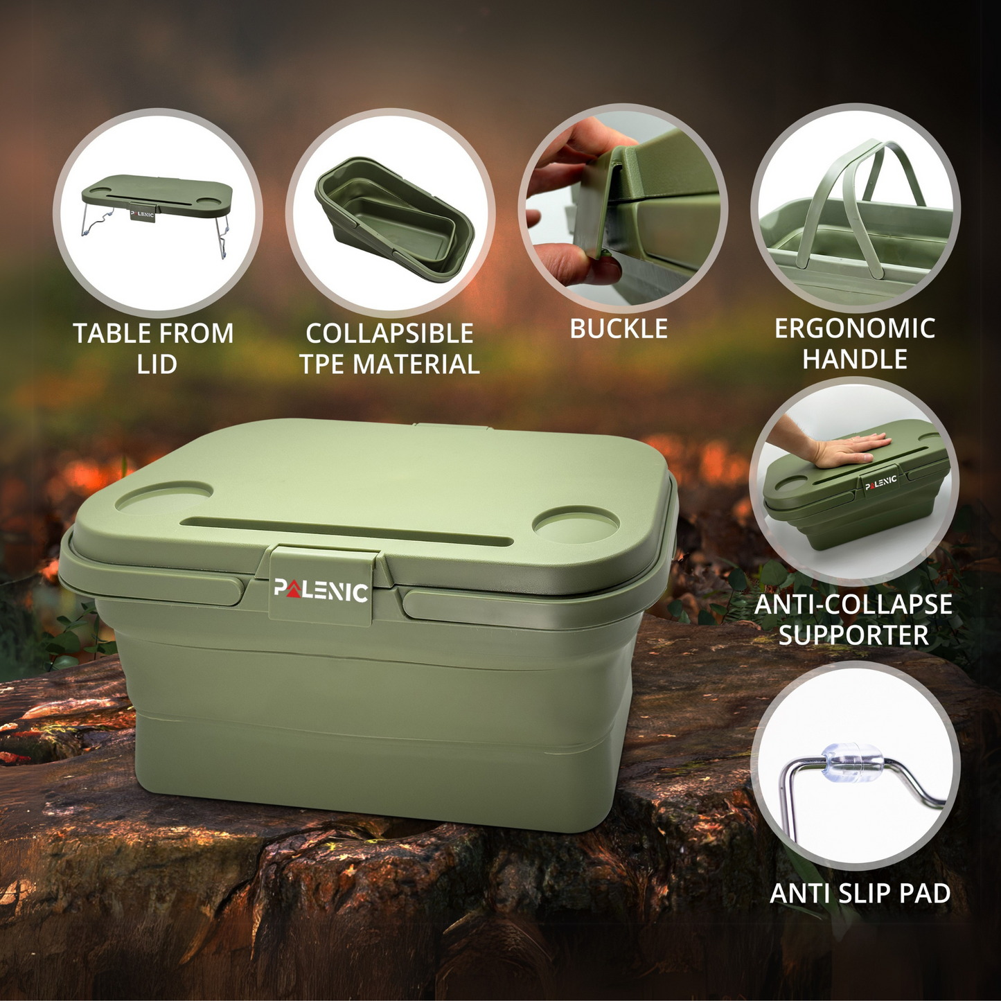 TrailMate Fold