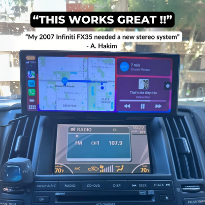 2025 DriveConnect Ultra 10-inch