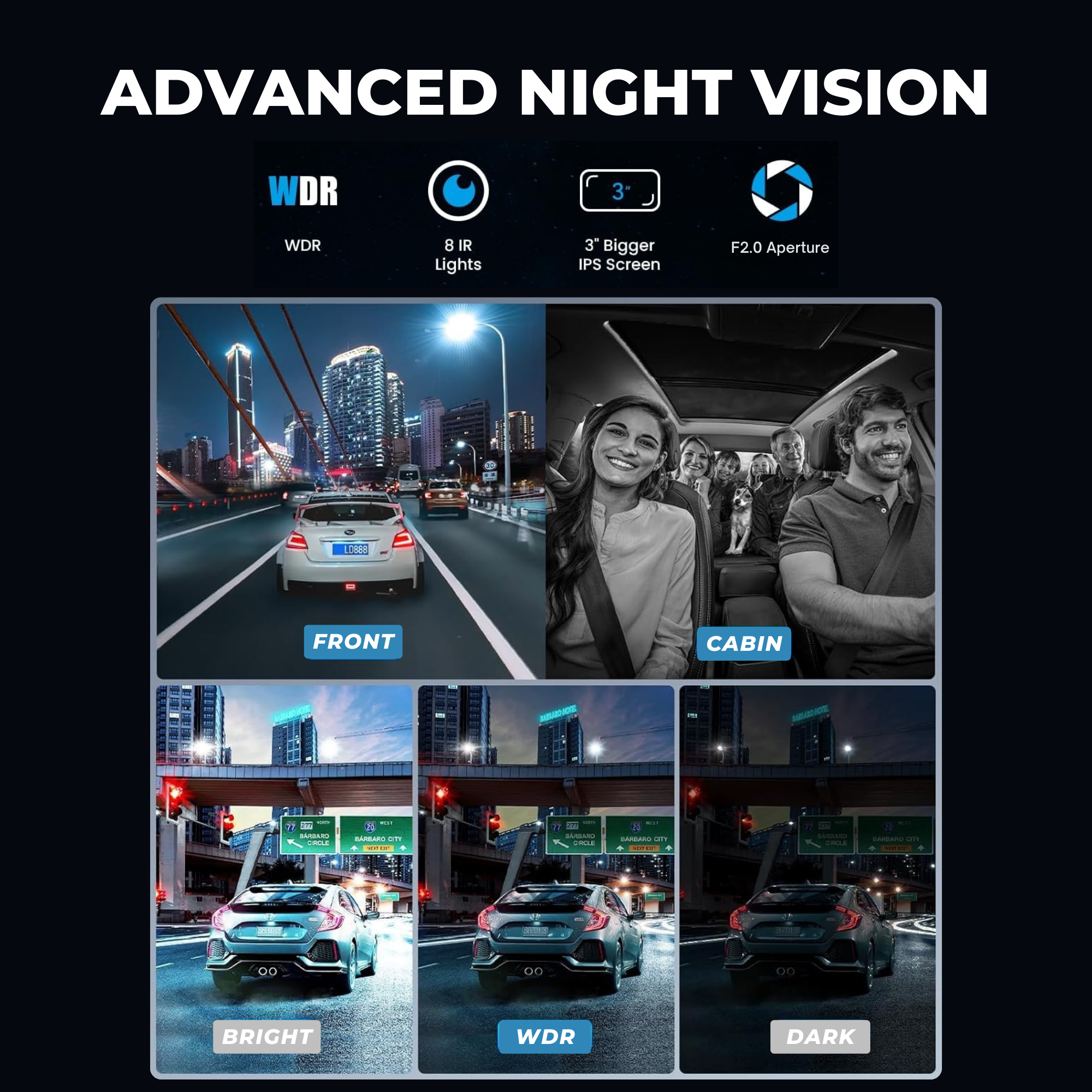 2025 DriveVision Omni